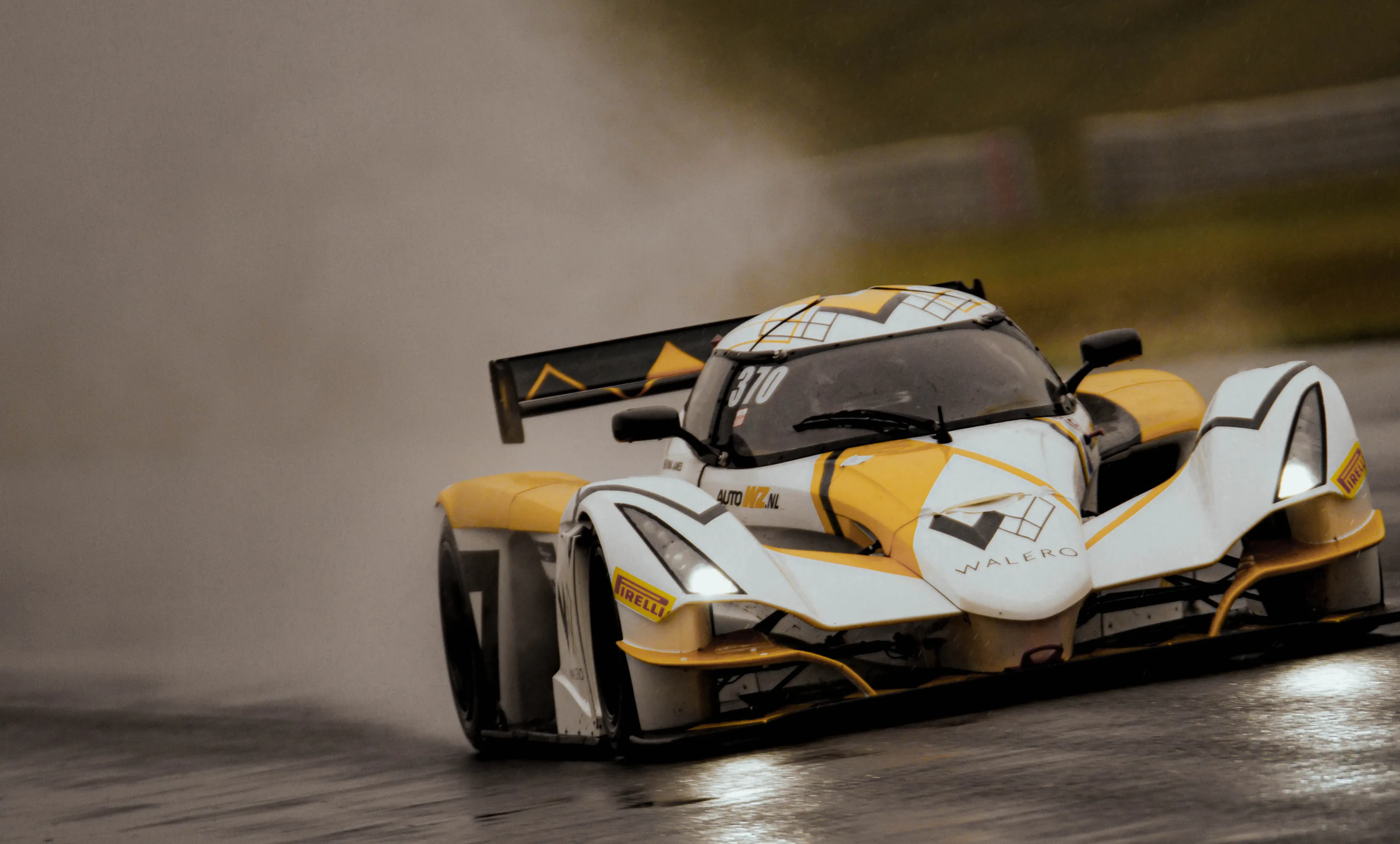 Motorsport Background