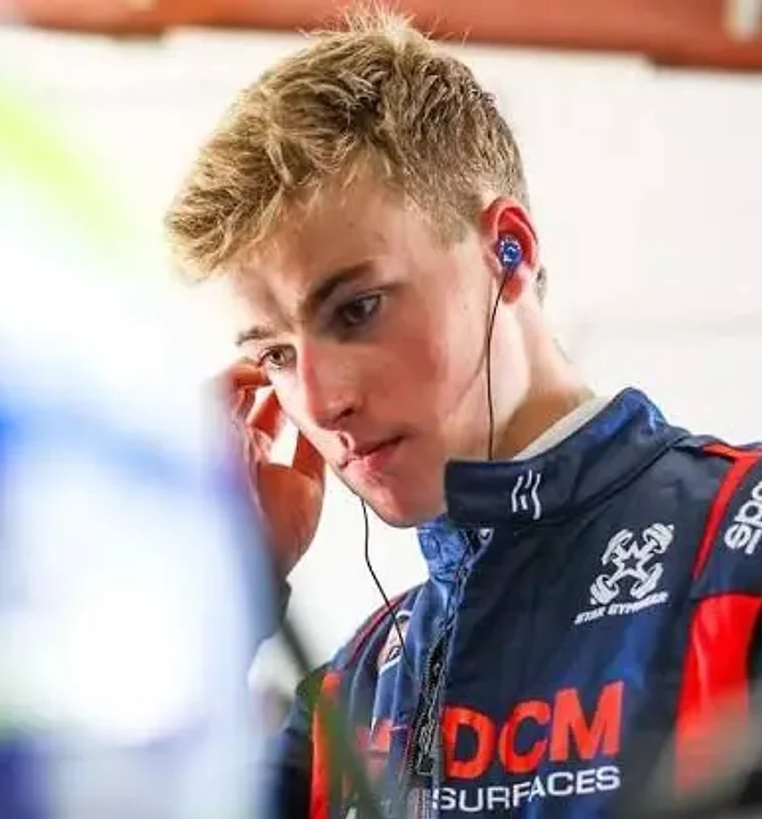Max Buxton